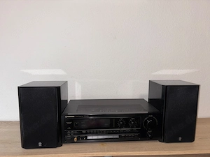 Pioneer SX221R + Yamaha NX-E 700