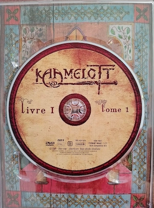 Kaamelott Livre 1, 3 DVDs im Schuber Bild 6