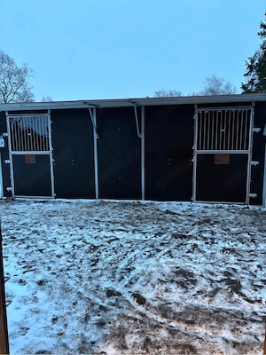 mobile Weidehütte