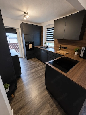 Einfamilienhaus saniert