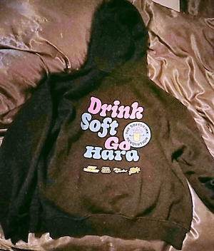 'Holy' Hoodie