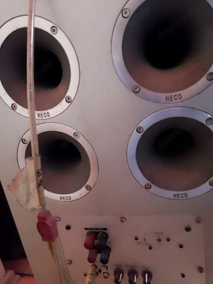 Subwoofer HECO