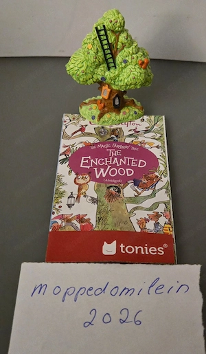 Magic Faraway Tree - Tonie - The Enchanted Wood