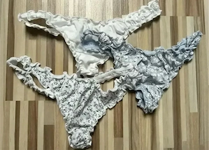 Slips zu verkaufen