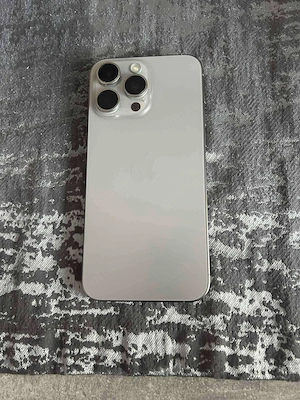 Iphone 15 pro max 
