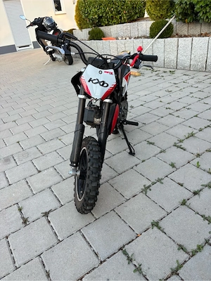 enduro dirtbike Bild 3