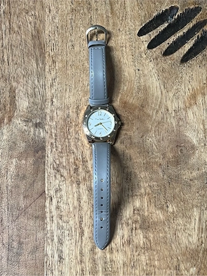Pierre Cardin Uhr Grau