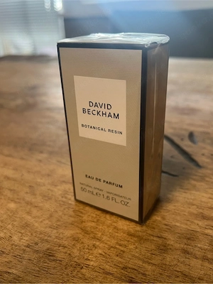 David Beckham Botanical Resin EdP 50ml