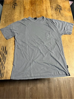 Schiesser Shirt Grau XXL