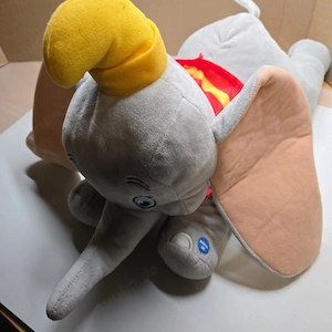 Plüsch Dumbo Original Disney * Neu * Bild 4