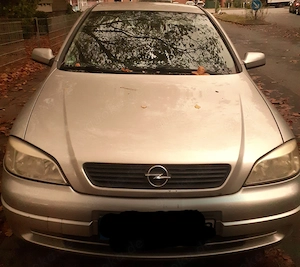 Zuverlässiger Opel Astra 1.4 (2000)   Ideal für Bastler oder Fahranfänger