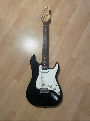 Vision E-Gitarre