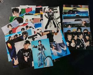 42 Tokio Hotel Panini Photocards Sammelkarten 2006