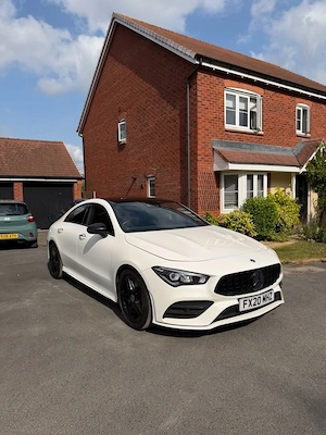 CLA 250 Mercedes Benz 