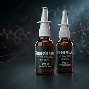 Buy Kisspeptin PT-141 Nasal Stack at p4peptides.eu.com