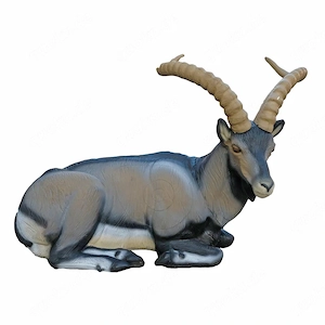 SRT 3D Target   Iberian Ibex Bedded at archerydepot.com.de