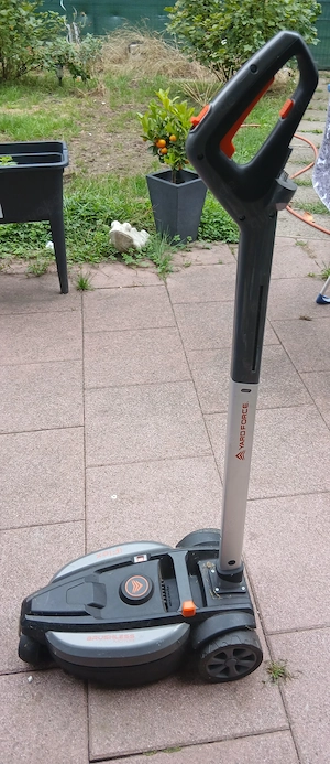 YARD Force Akku Mulchrasenmäher