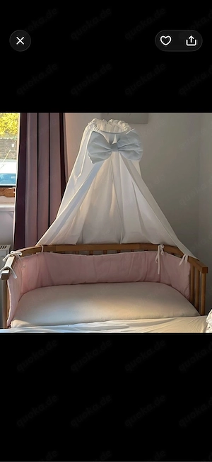 Babybay Beistellbett