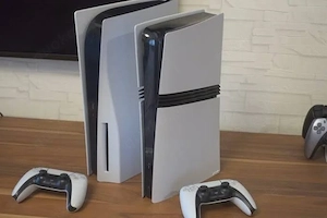 Ps5 mit zwei Controller und 2 Jahre G