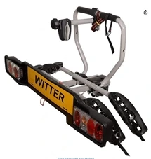 Fahrradträger für Anhängerkupplung (AHK)