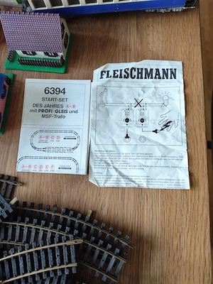 Fleischmann Eisenbahn