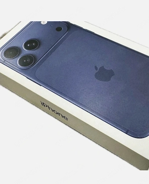 iphone neu 17 pro max 258 mg 