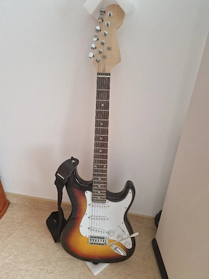 e Gitarre zu verkaufen