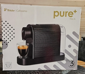 Tchibo cafissimo pure+