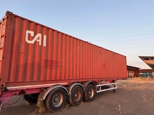 40-Fuß-Seecontainer zu verkaufen