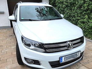 Volkswagen TIGUAN, 2.0 TDI, BlueMotion