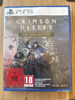 Crimson Desert PS5