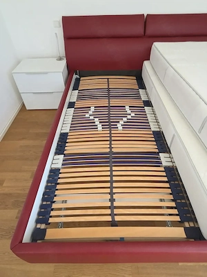 RUF Casa Polsterbett 180x200 - Top Zustand