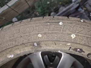 Sommerreifen Bridgestone Potenza 