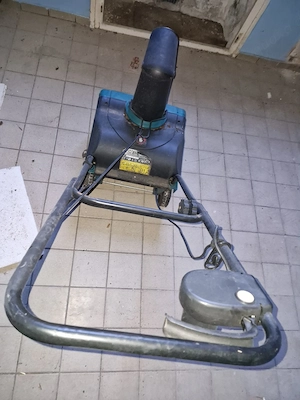 schneefräse