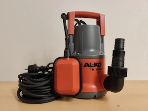 Tauchpumpe AL-KO TK 250 ECO
