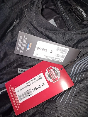 motorradjacke neu 4 xl