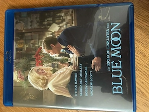 Blue Moon - Bluray