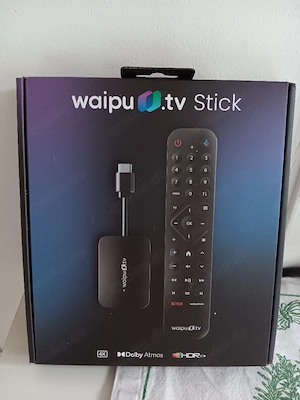 verkaufe waipu.tv stick