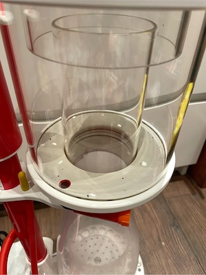 Royal Exclusiv Double Cone DC150 Abschäumer Meereasser Aquarium  Bild 4