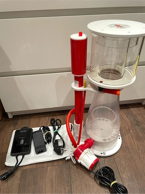 Royal Exclusiv Double Cone DC150 Abschäumer Meereasser Aquarium 