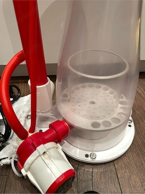 Royal Exclusiv Double Cone DC150 Abschäumer Meereasser Aquarium  Bild 5