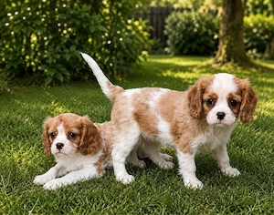 cavalier king cherles spaniel