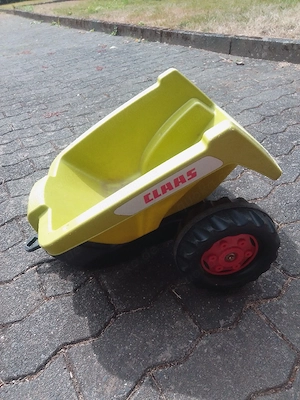 Rolly Toys rollyKipper II CLAAS