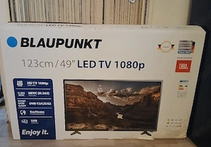 Blaupunkt LED TV 1080p Fernseher 