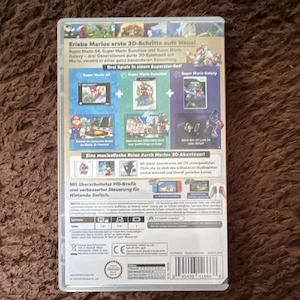 Nintendo Super Mario 3D All-Stars