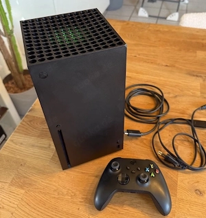 Xbox Series X 1TB inkl Controller