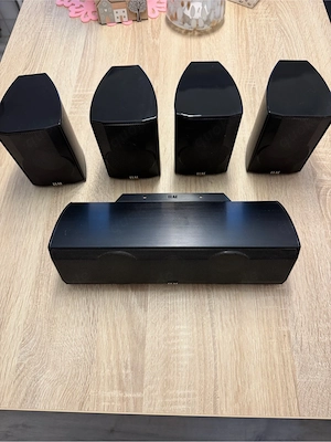 ELAC 5.1 Heimkino Lautsprecher Set Bild 5