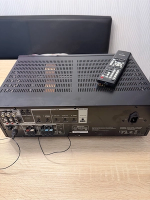 Denon AVR-X520BT 5.2-Kanal AV-Receiver Bild 2