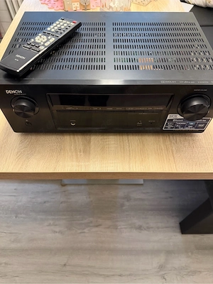 Denon AVR-X520BT 5.2-Kanal AV-Receiver