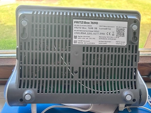 Fritz!Box 7690 Wifi 7 Bild 2